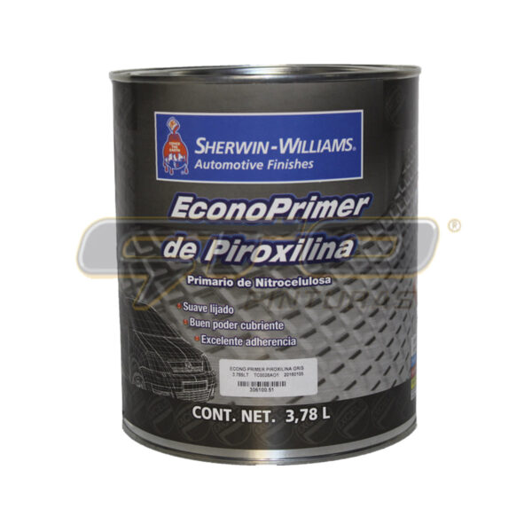 ECONO PRIMER PIROX GRIS