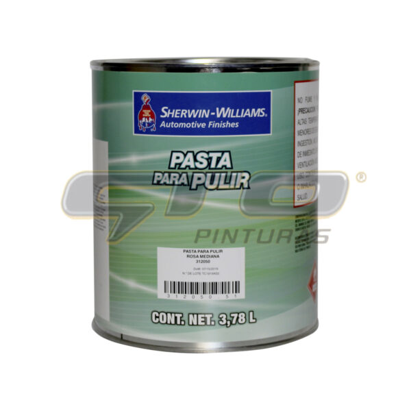 PASTA PARA PULIR ROSA MEDIANA