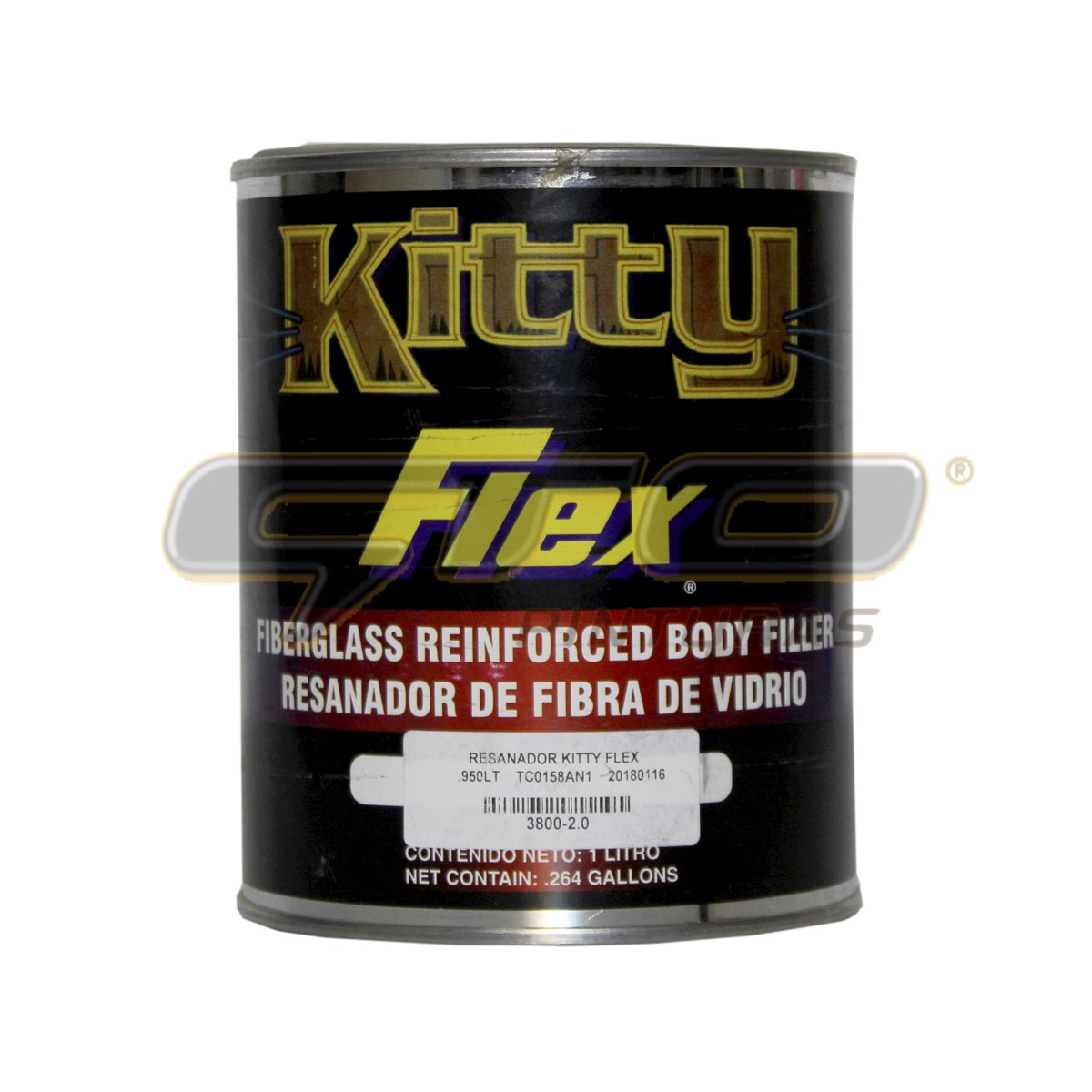 KIT PARA RESANAR FIBRA DE VIDRIO, RESANADOR FIBRA VIDRIO