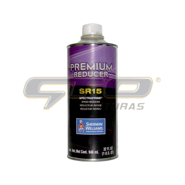 SR15 SPECTRA PRIME SPEED REDUCER