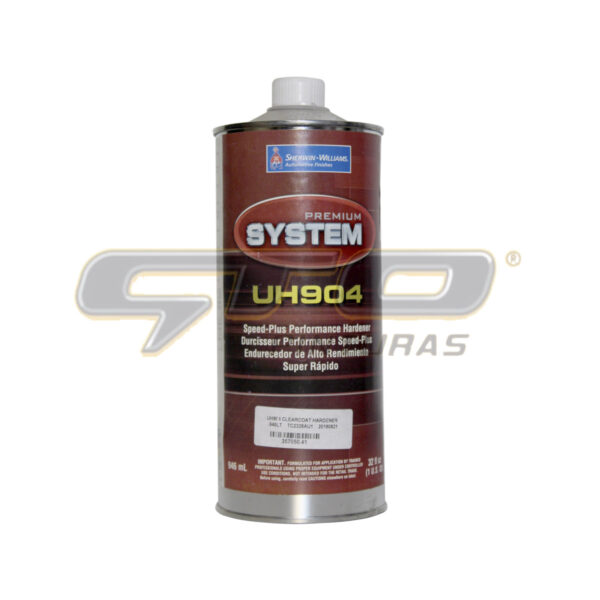 UH904 CLEARCOAT HARDENER