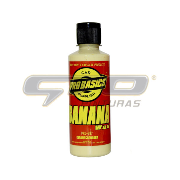 BANANA WAX CERA LIQUIDA