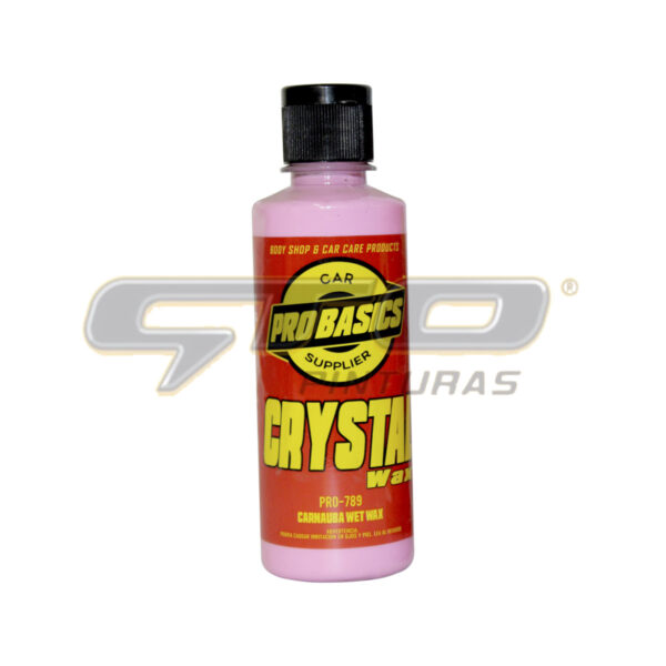 CRYSTAL WAX CERA LIQUIDA