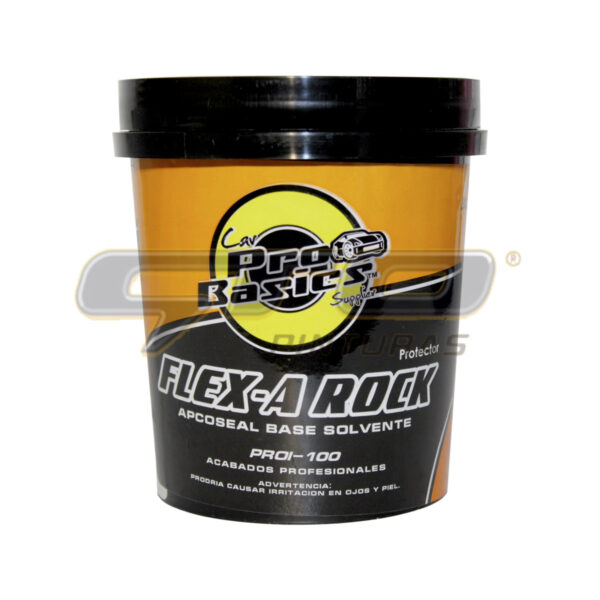 FLEX-A ROCK APCOSEAL BASE SOLVENTE