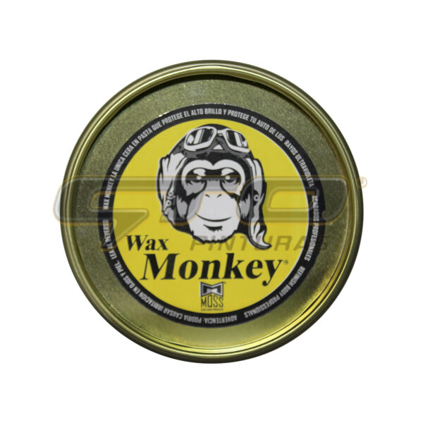 CERA CARNAUBA EN PASTA WAX MONKEY