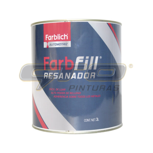 RESANADOR FARBFILL